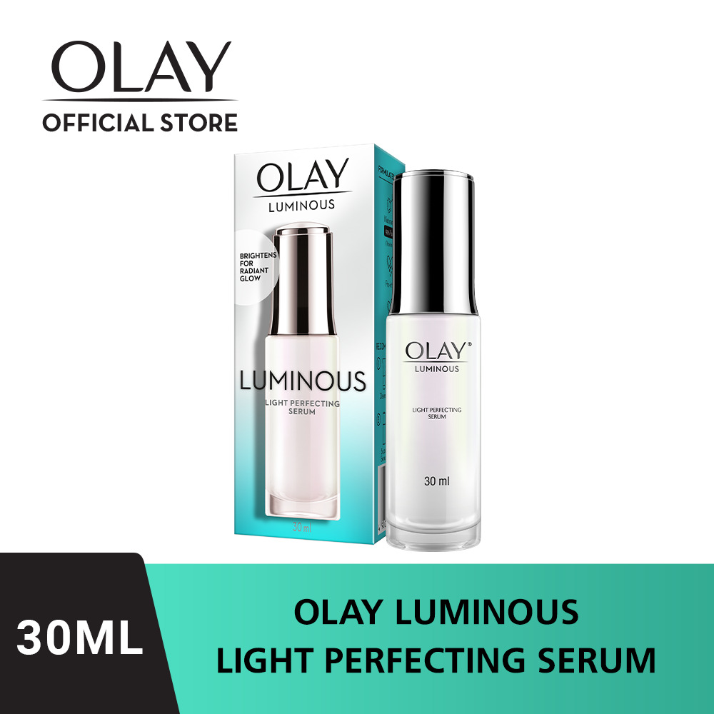 Olay White Radiance Light Perfecting Essence 30ml