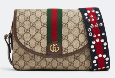 Túi đeo vai mini GUCCI Ophidia GG