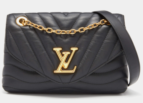 Túi xách Louis Vuitton New Wave da đen