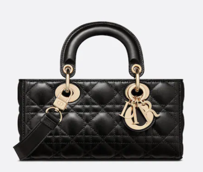 Dior Small LADY D-JOY Bag
