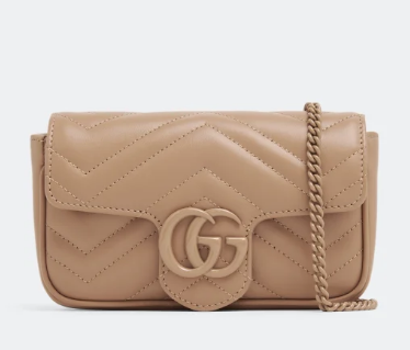 Túi siêu nhỏ GUCCI GG Marmont