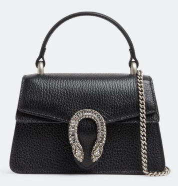 GUCCI Dionysus mini top handle bag