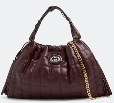 GUCCI Deco medium tote bag