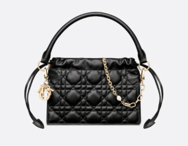 LADY DIOR MILLY MINI BAG