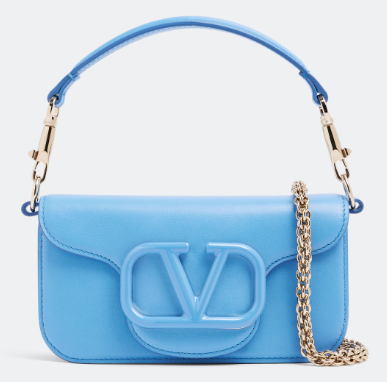VALENTINO GARAVANI Locò small shoulder bag