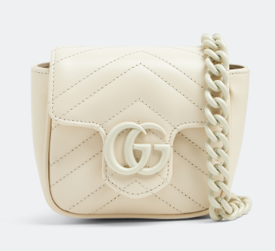 Túi thắt lưng GUCCI GG Marmont
