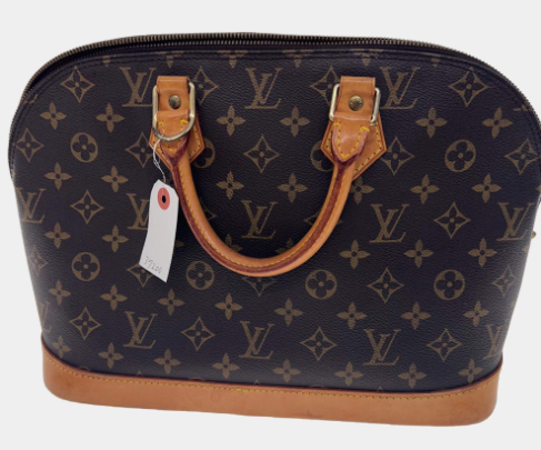 Túi cầm tay Louis Vuitton Monogram Alma M51130 LV