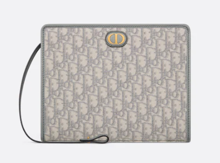 DIOR Medium 30 MONTAIGNE Clutch